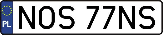 NOS77NS