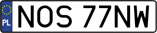 NOS77NW