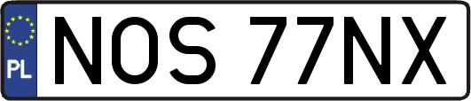NOS77NX