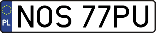 NOS77PU