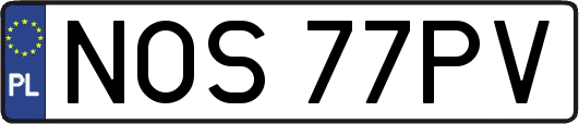 NOS77PV