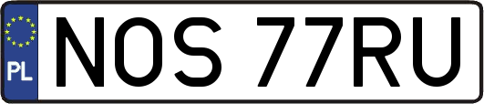 NOS77RU