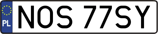 NOS77SY