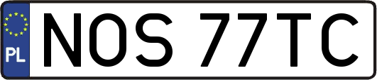 NOS77TC