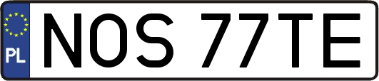 NOS77TE