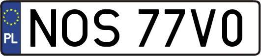 NOS77V0