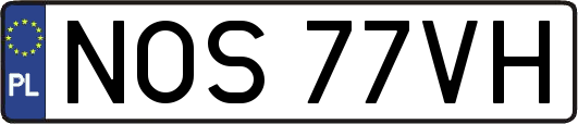 NOS77VH