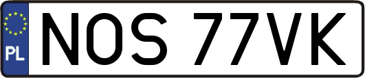 NOS77VK