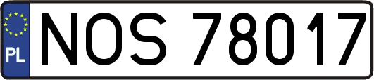 NOS78017