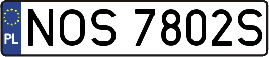 NOS7802S