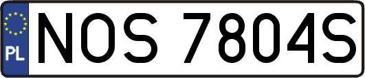 NOS7804S