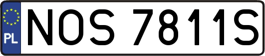 NOS7811S