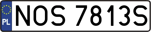 NOS7813S