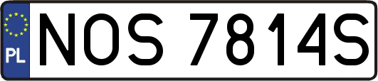 NOS7814S