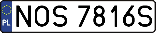 NOS7816S
