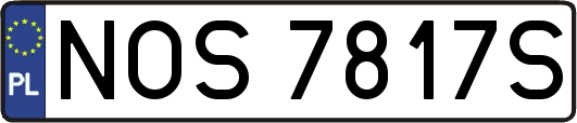 NOS7817S