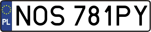 NOS781PY