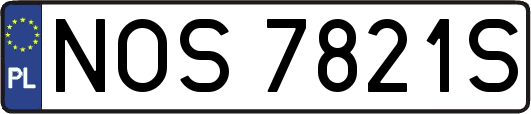 NOS7821S