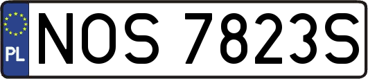 NOS7823S