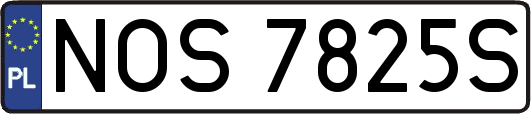 NOS7825S