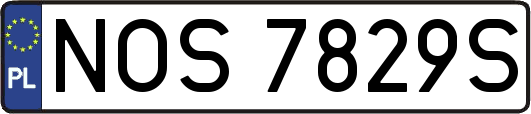 NOS7829S