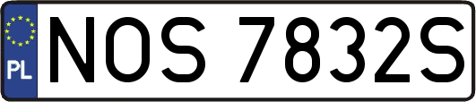 NOS7832S