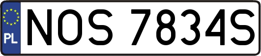 NOS7834S