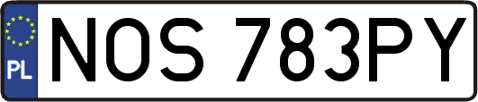 NOS783PY