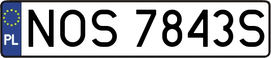 NOS7843S