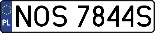 NOS7844S