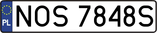 NOS7848S