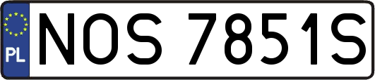NOS7851S