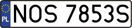 NOS7853S
