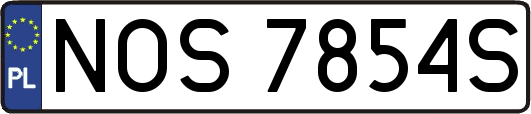 NOS7854S