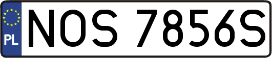 NOS7856S