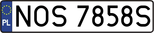 NOS7858S