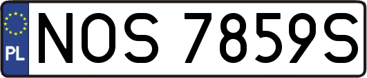 NOS7859S
