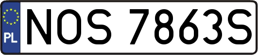 NOS7863S