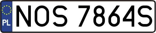 NOS7864S