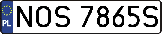 NOS7865S