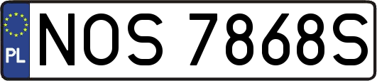 NOS7868S