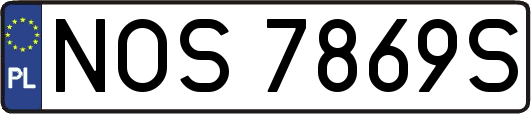NOS7869S
