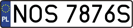 NOS7876S