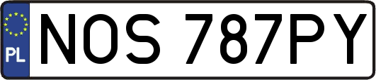NOS787PY