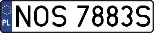 NOS7883S