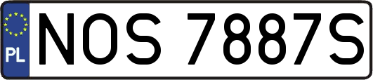 NOS7887S