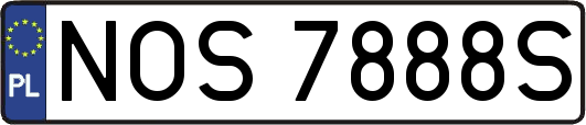 NOS7888S