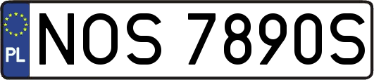 NOS7890S