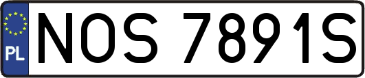 NOS7891S