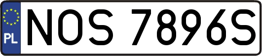 NOS7896S